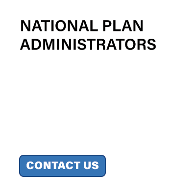 National Plan Administrators