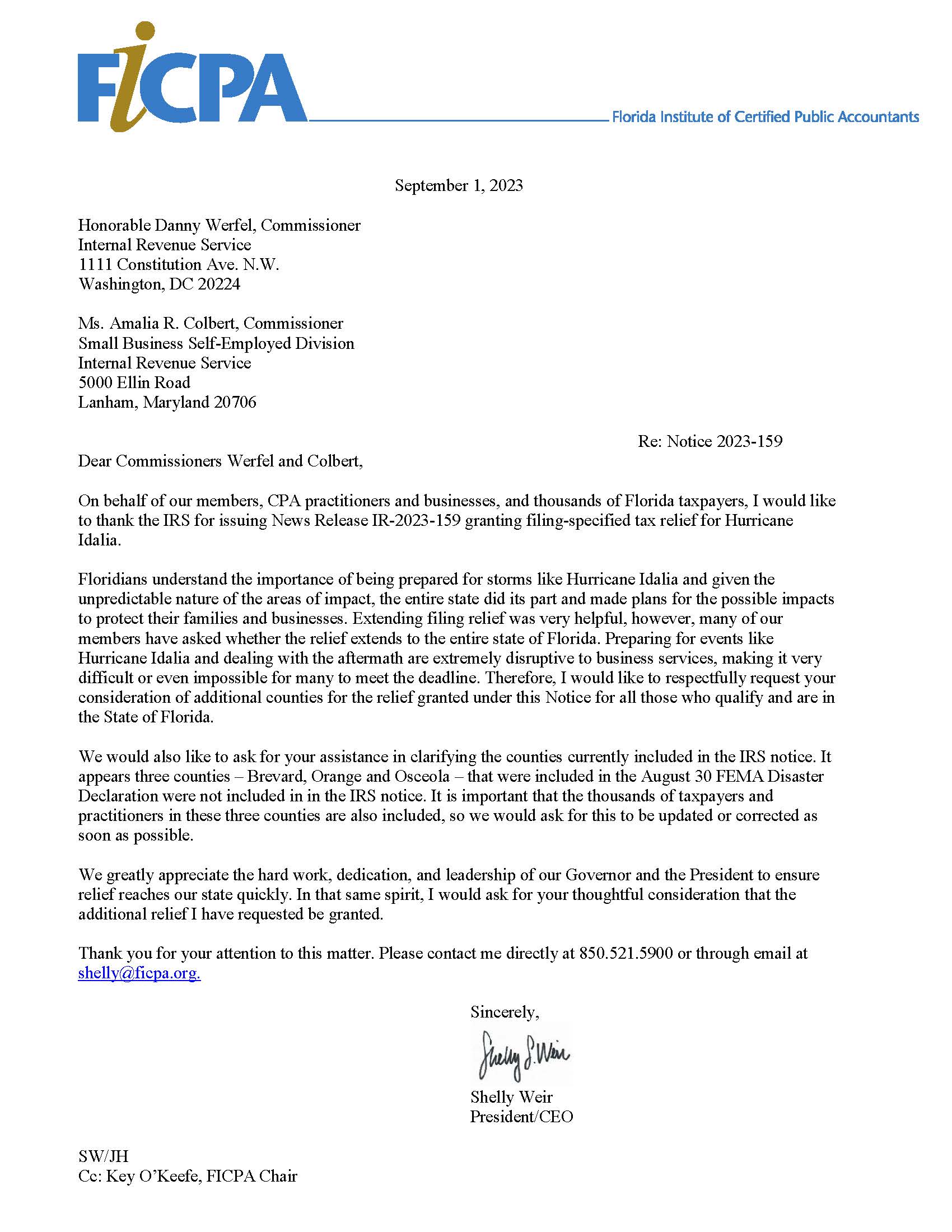 IDALIA- FICPA letter to IRS Commissioner_FINAL.jpg